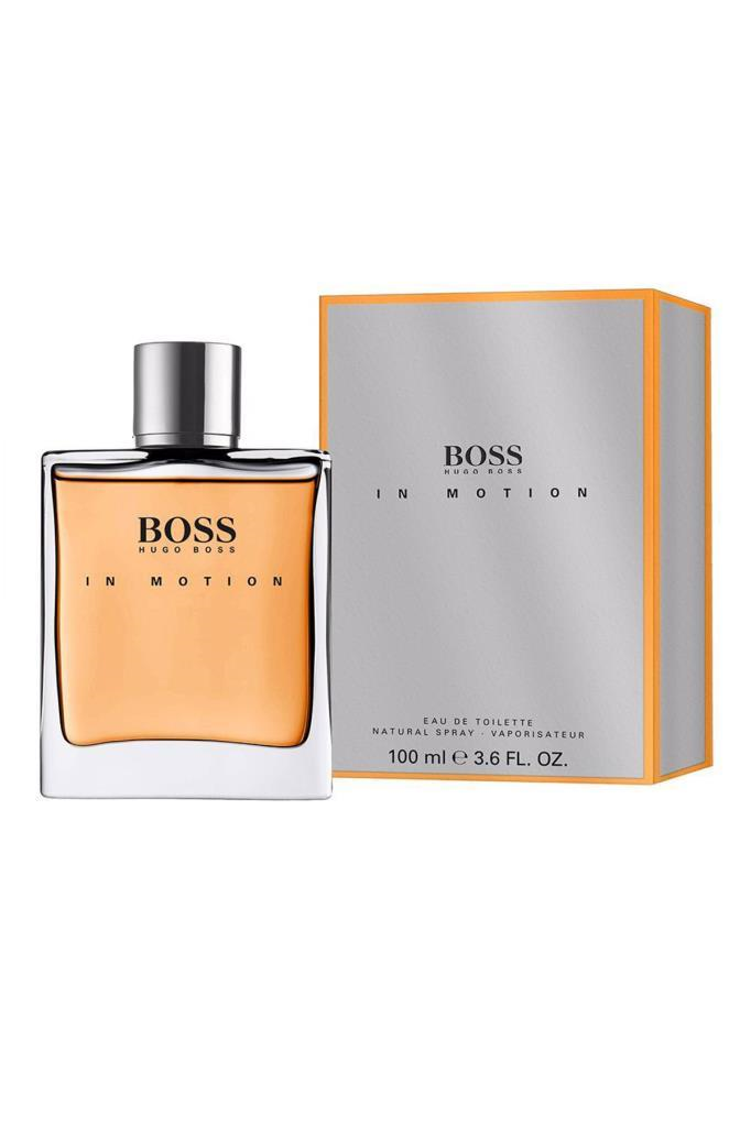 Hugo Boss Boss In Motion EDT 100 ml Erkek Parfüm 