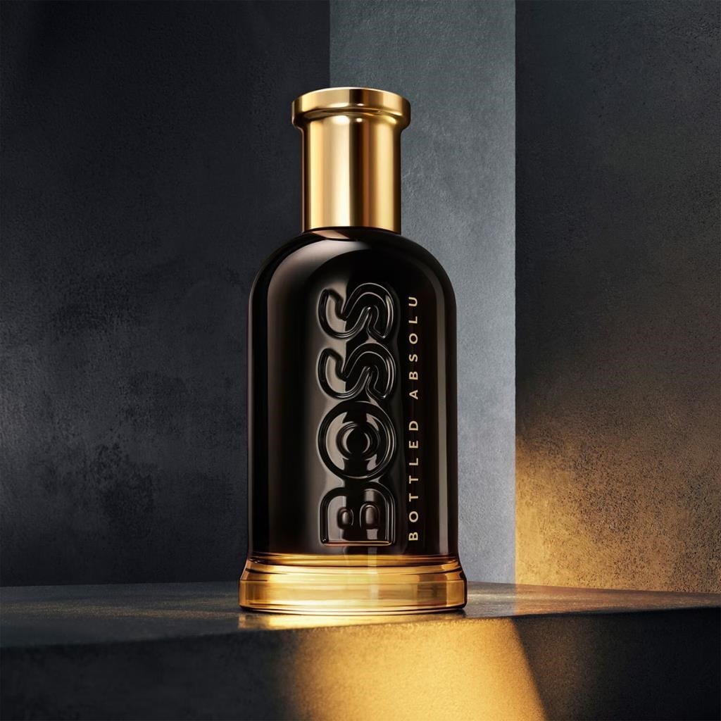 Hugo Boss Bottled Absolu Parfum Intense EDP 100 ml Erkek Parfüm