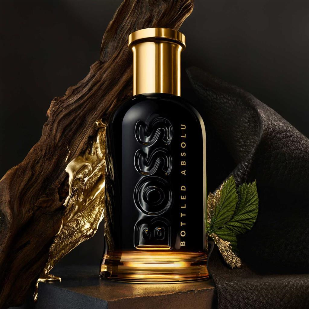 Hugo Boss Bottled Absolu Parfum Intense EDP 50 ml Erkek Parfüm
