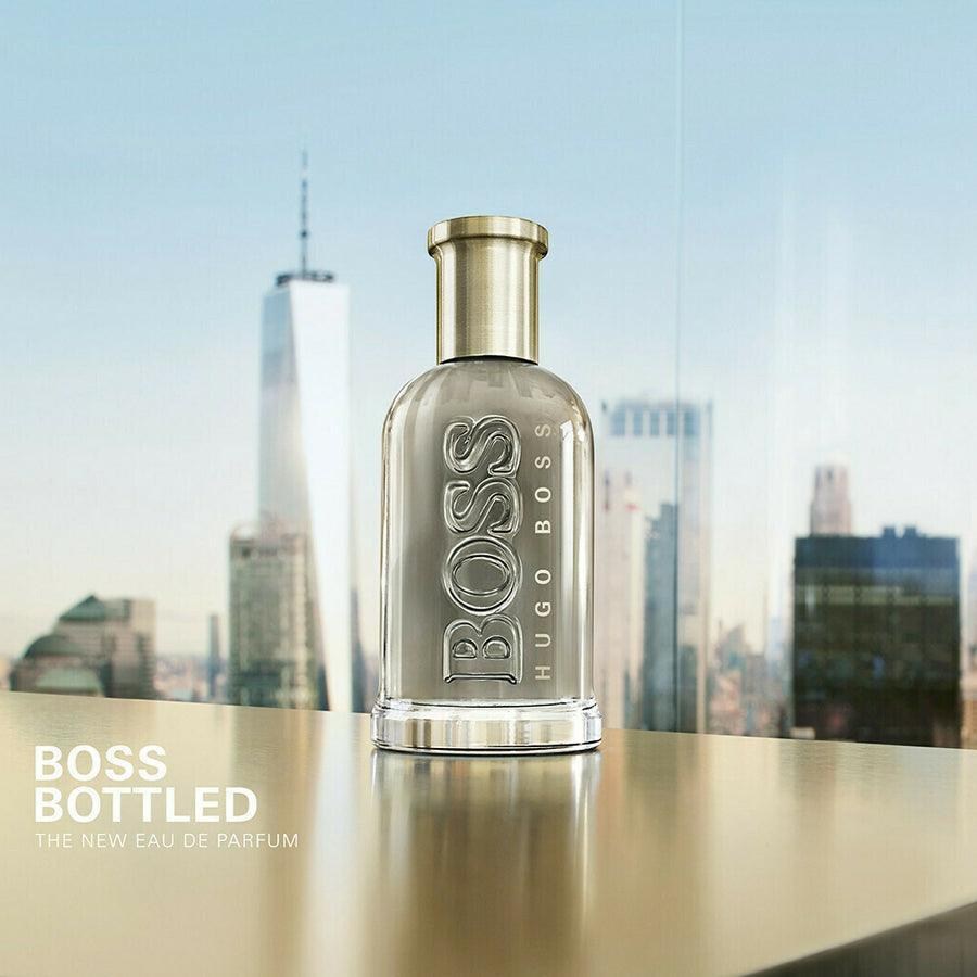Hugo Boss Bottled EDP 100 ml Erkek Parfüm