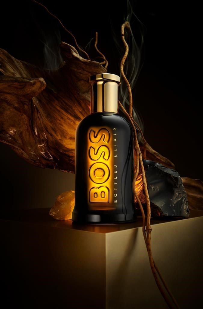 Hugo Boss Bottled Elixir Parfum Intense EDP 100 ml Erkek Parfüm
