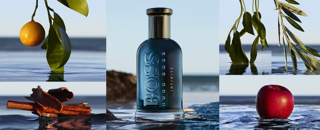 Hugo Boss Bottled Infinite EDP 100 ml Erkek Parfüm