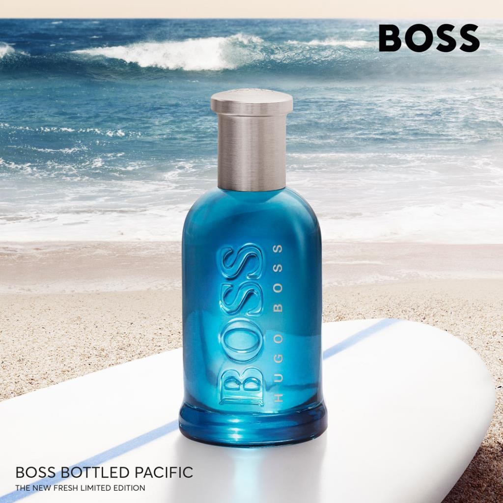 Hugo Boss Bottled Pacific Limited Edition EDT 50 ml Erkek Parfüm