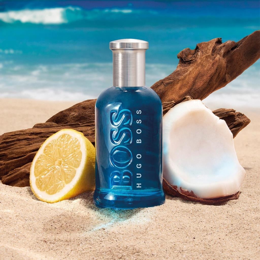 Hugo Boss Bottled Pacific Limited Edition EDT 50 ml Erkek Parfüm
