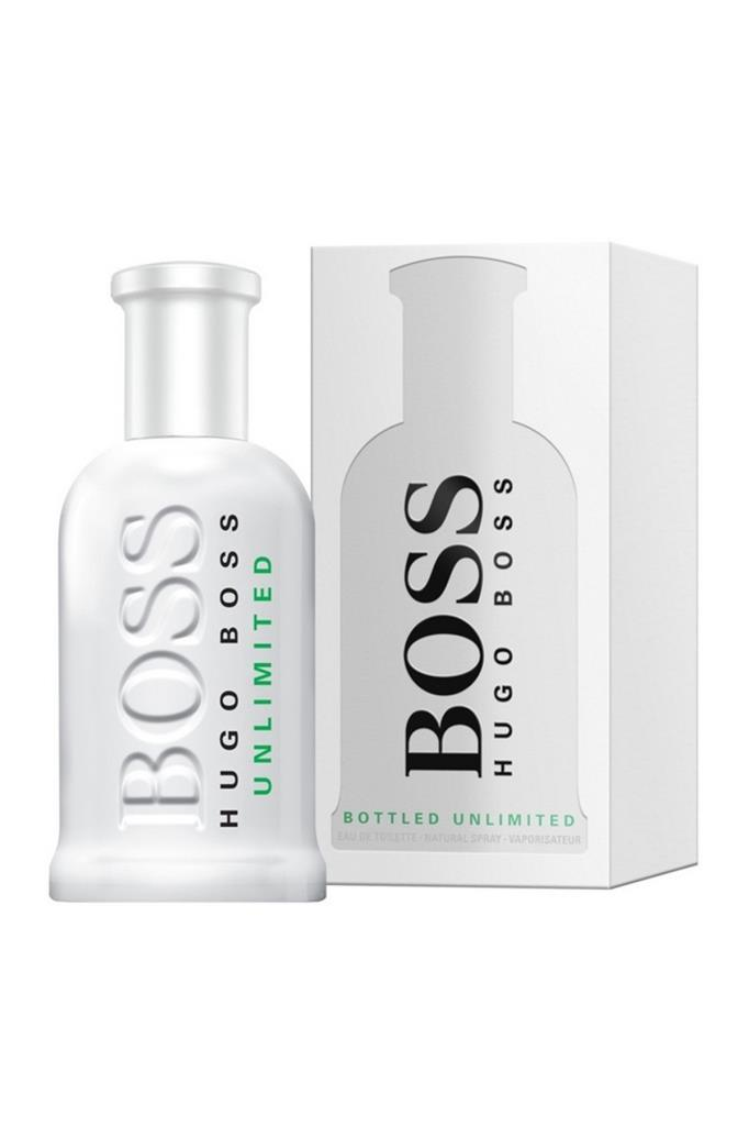 Hugo Boss Bottled Unlimited EDT 100 ml Erkek Parfüm