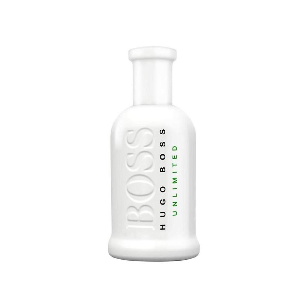 Hugo Boss Bottled Unlimited EDT 200 ml Erkek Parfüm