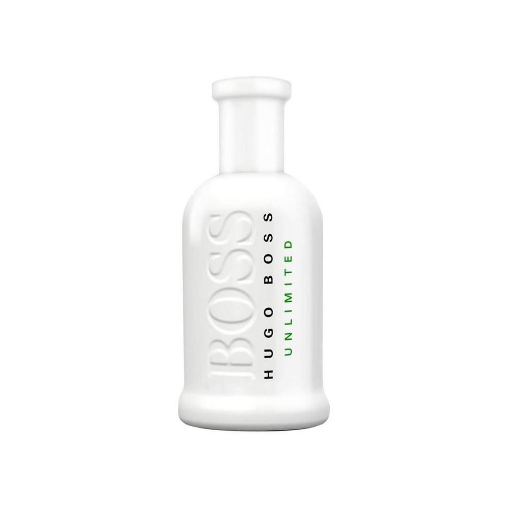 Hugo Boss Bottled Unlimited EDT 200 ml Erkek Parfüm