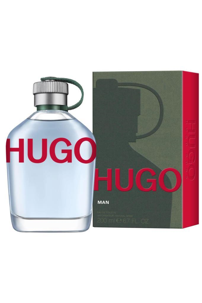 Hugo Boss Hugo Men EDT 200 ml Erkek Parfüm