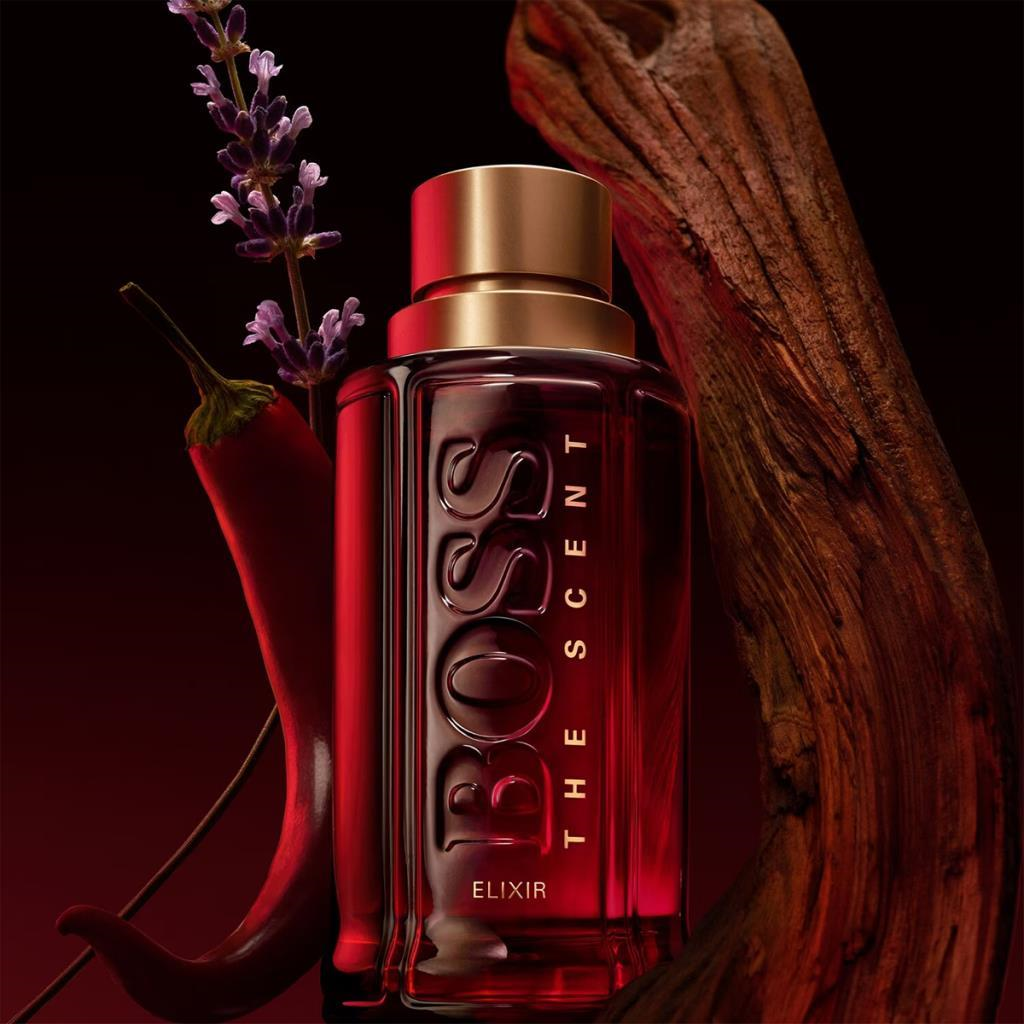 Hugo Boss The Scent Elixir Parfum Intense EDP 100 ml Erkek Parfüm