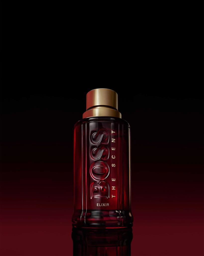 Hugo Boss The Scent Elixir Parfum Intense EDP 100 ml Erkek Parfüm
