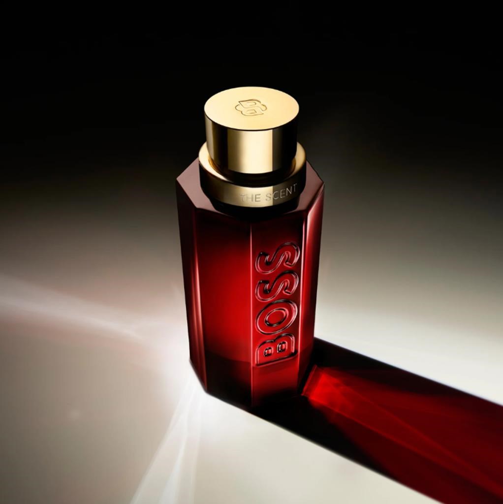 Hugo Boss The Scent Elixir Parfum Intense EDP 100 ml Erkek Parfüm