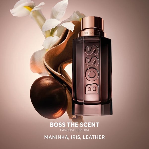 Hugo Boss The Scent For Him Parfum EDP 100 ml Erkek Parfüm