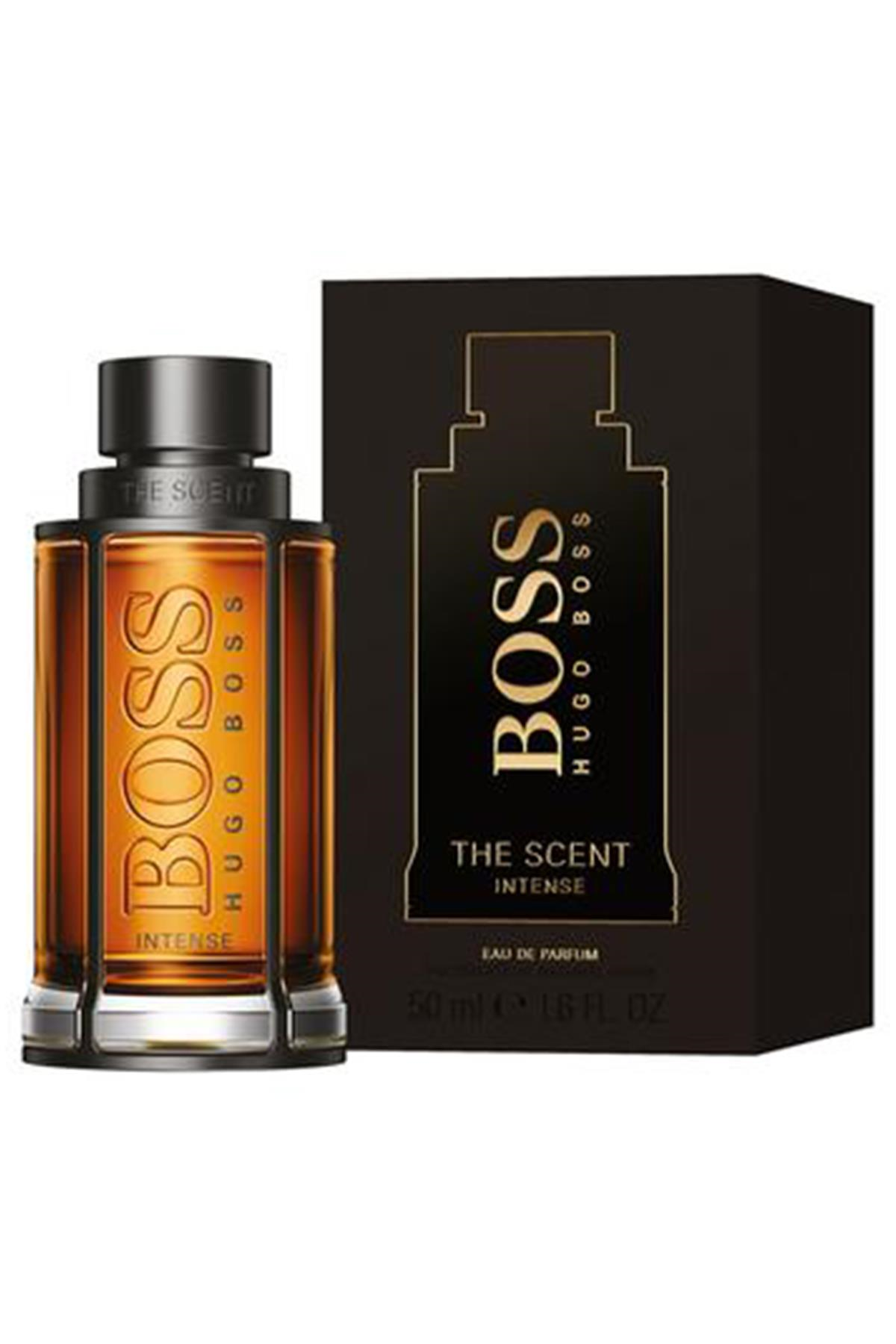Hugo Boss The Scent Intense EDP 50 ml Erkek Parfüm