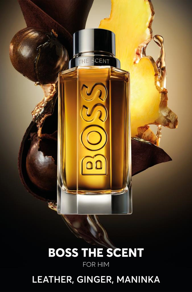 Hugo Boss The Scent Pour Homme EDT 100 ml Refillable Erkek Parfüm