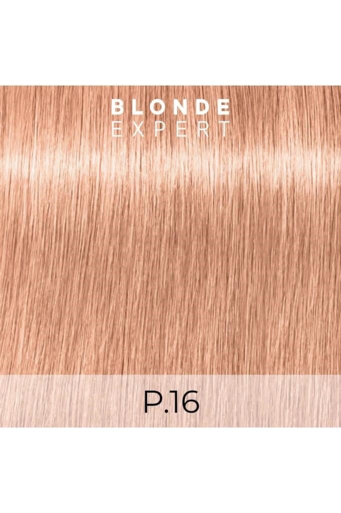 Indola Blonde Expert Pastel Cream Toner P.16 Küllü Kızıl 60 ml Saç Boyası