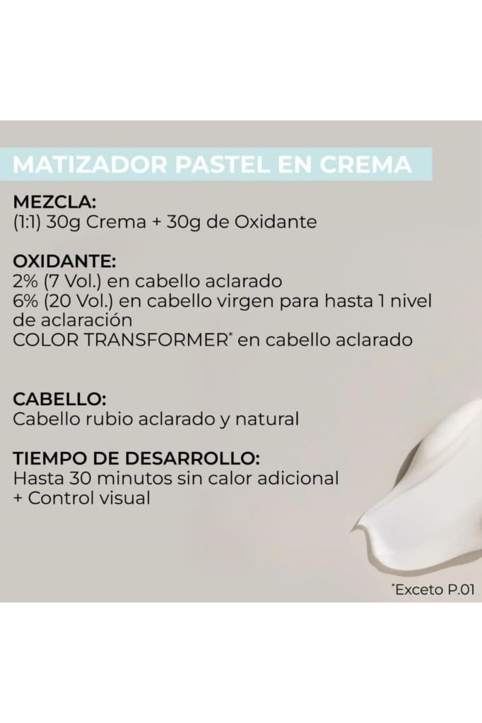 Indola Blonde Expert Pastel Cream Toner P.2 İnci 60 ml Saç Boyası