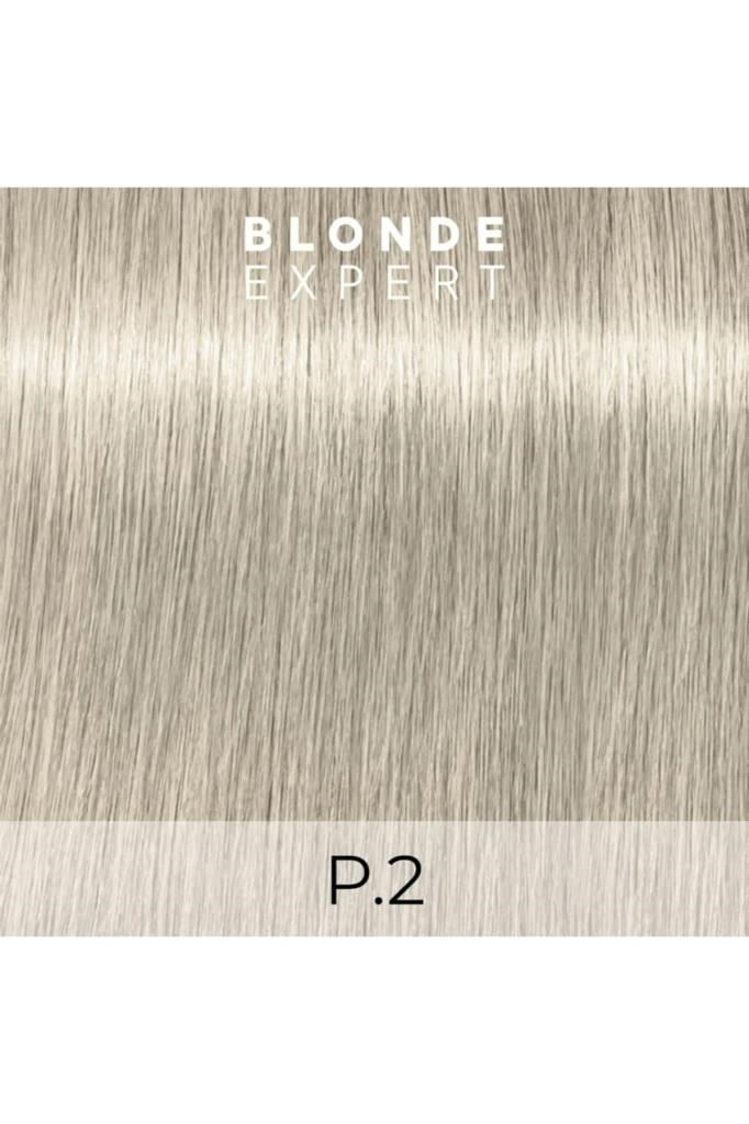 Indola Blonde Expert Pastel Cream Toner P.2 İnci 60 ml Saç Boyası