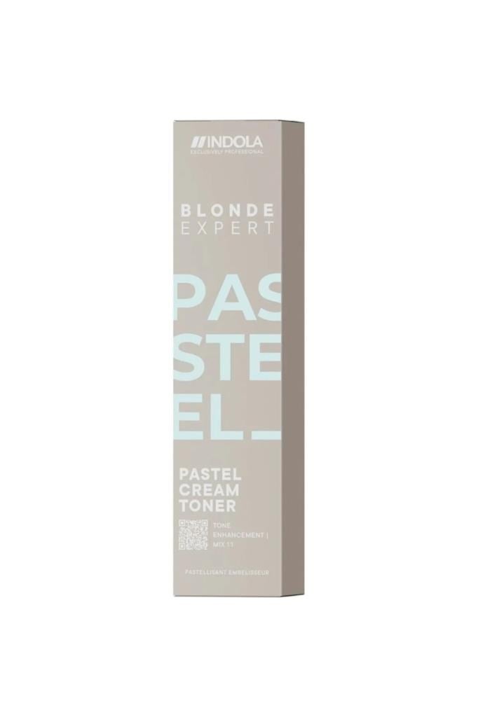 Indola Blonde Expert Pastel Cream Toner P.2 İnci 60 ml Saç Boyası