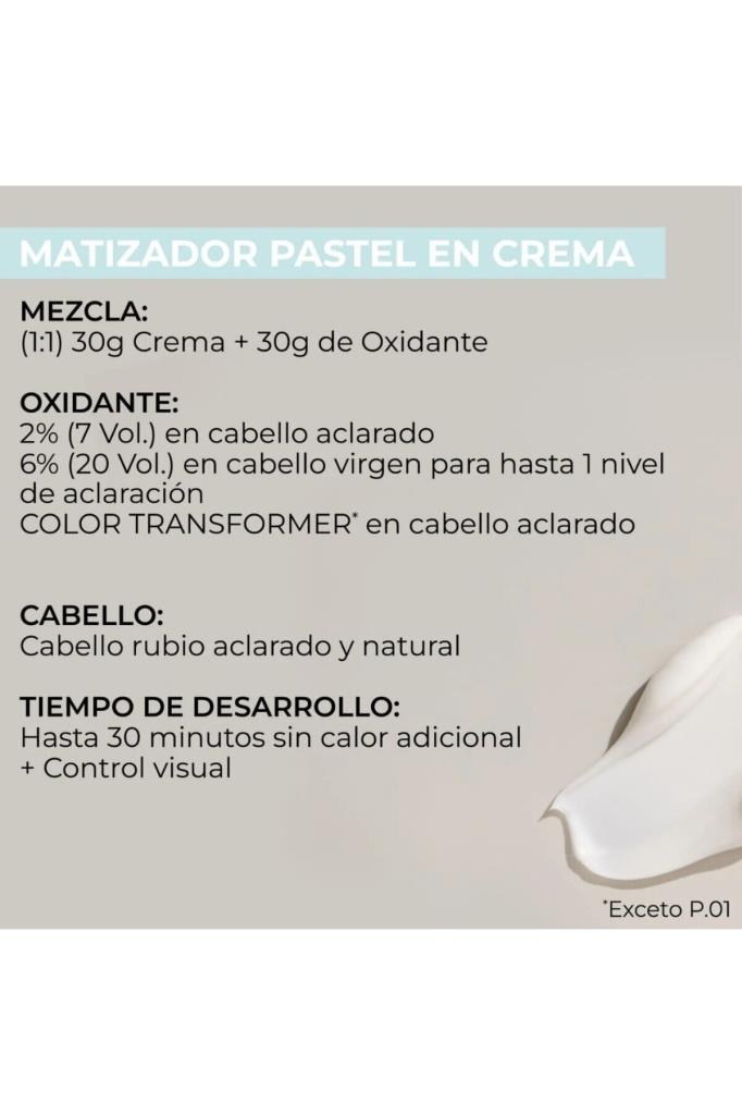 Indola Blonde Expert Pastel Cream Toner P.27 İnci Viyole 60 ml Saç Boyası