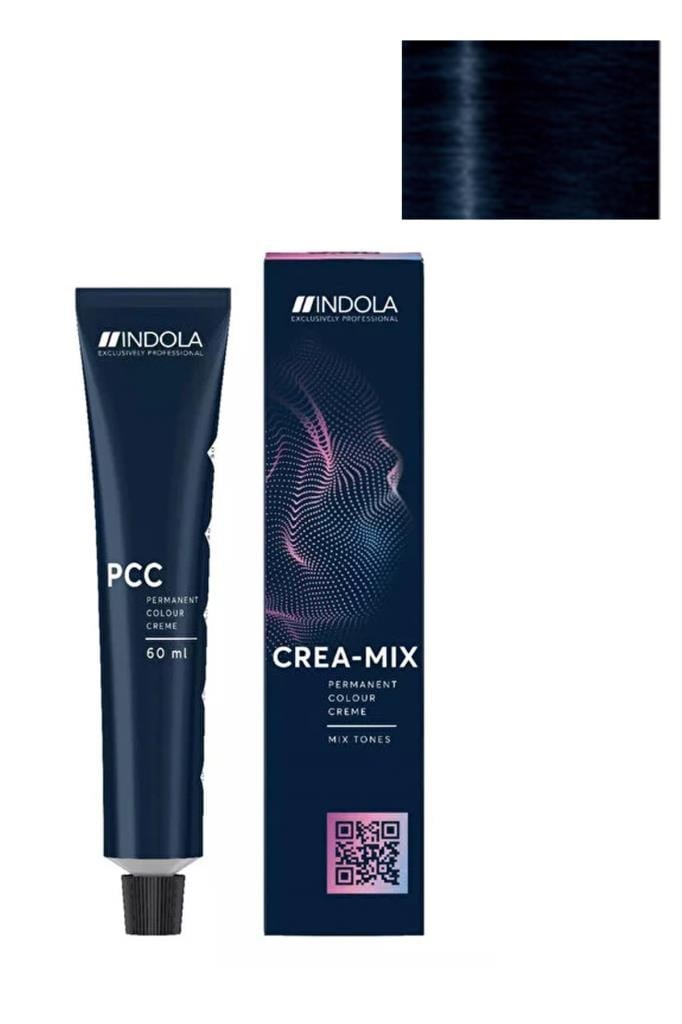 Indola Crea-Mix 0.11 Küllü 60 ml Saç Boyası 