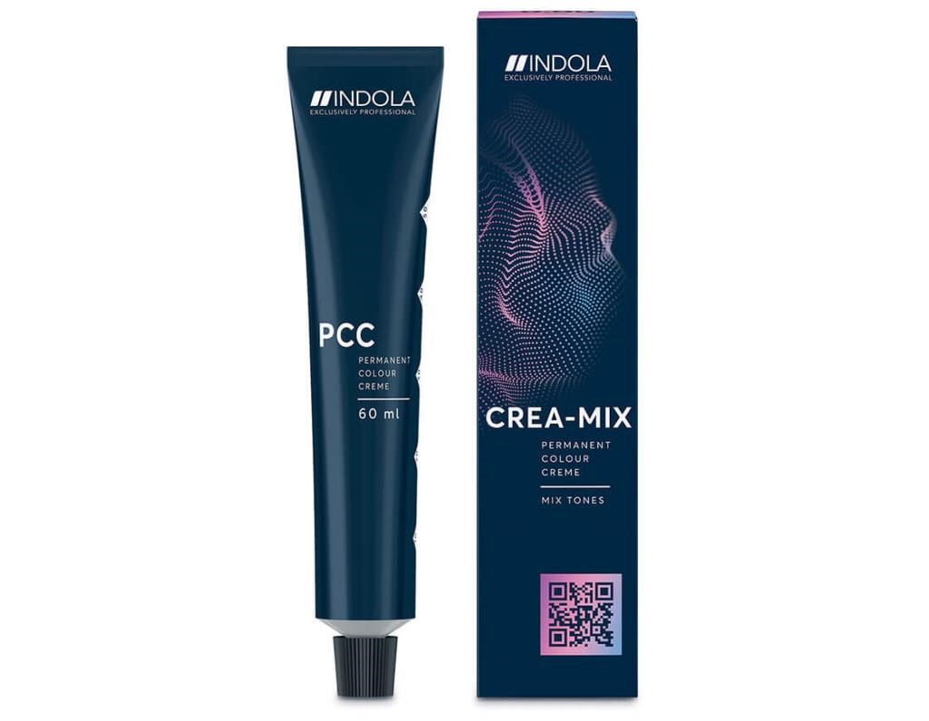 Indola Crea-Mix 0.66 Kızıl 60 ml Saç Boyası