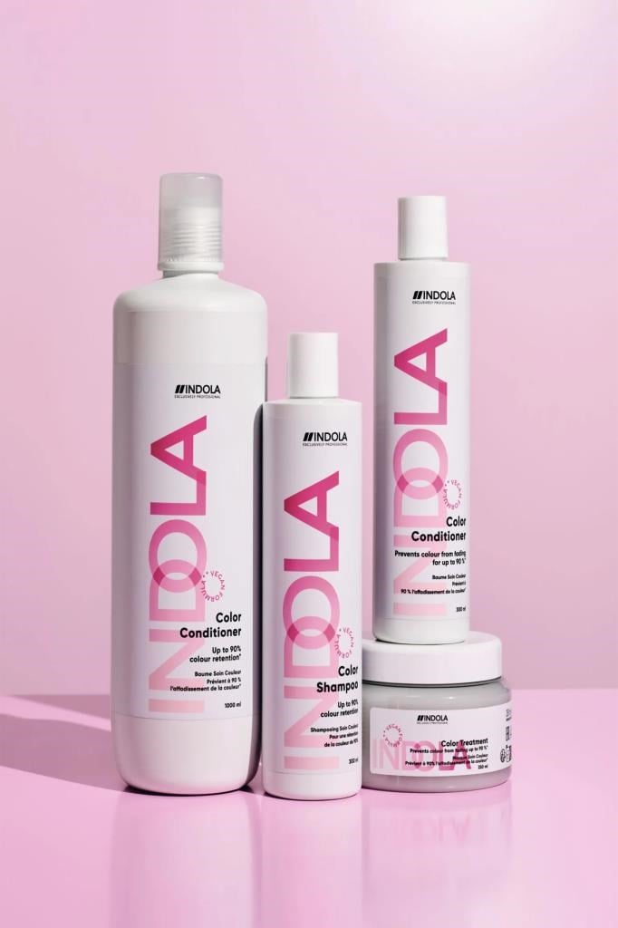 Indola Renk Koruyucu Saç Kremi 300 ml