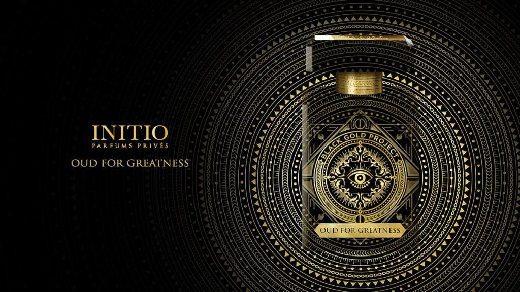 Initio Oud For Greatness EDP 90 ml