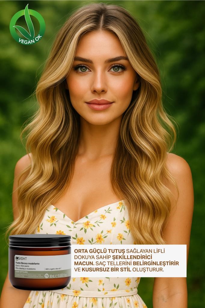 Insight Esnek Şekillendirici Macun 90 ml