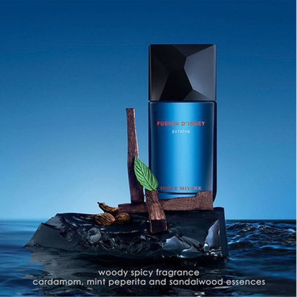 Issey Miyake Fusion D‘Issey Extreme EDT Intense 100 ml Erkek Parfüm