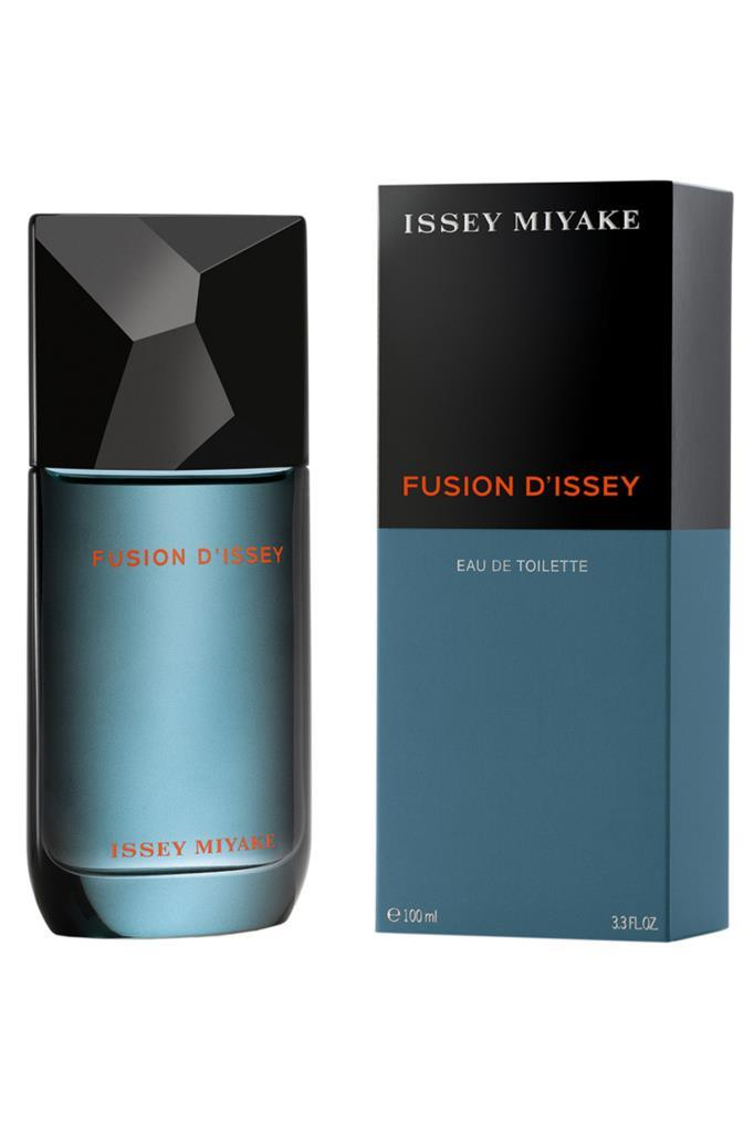 Issey Miyake Fusion DIssey EDT 100 ml Erkek Parfüm
