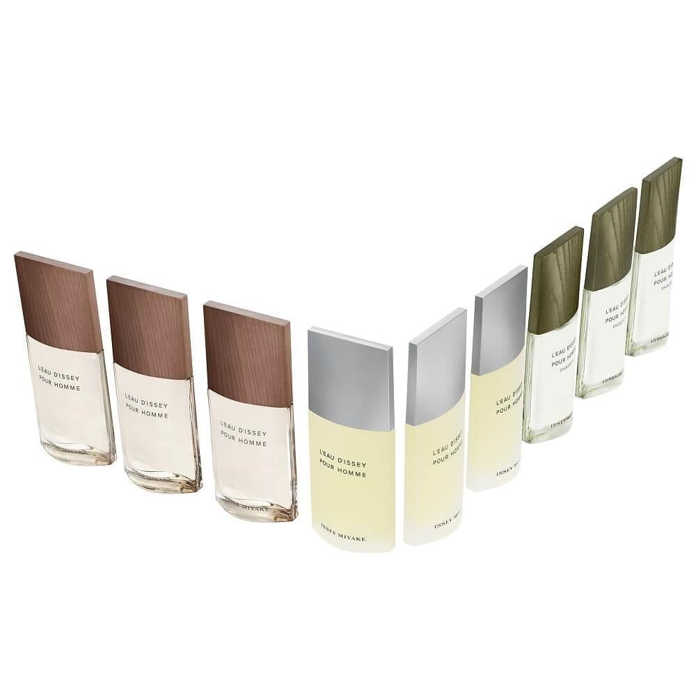 Issey Miyake L‘Eau D‘Issey Pour Homme EDT Vetiver 100 ml Erkek Parfüm