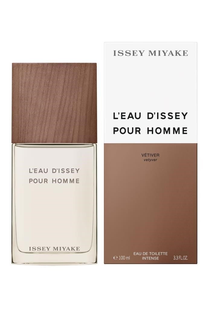 Issey Miyake L‘Eau D‘Issey Pour Homme EDT Vetiver 100 ml Erkek Parfüm