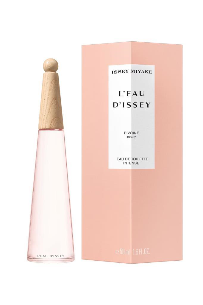 Issey Miyake L‘Eau DIssey Pivoine Peony EDT Intense 50 ml Kadın Parfüm