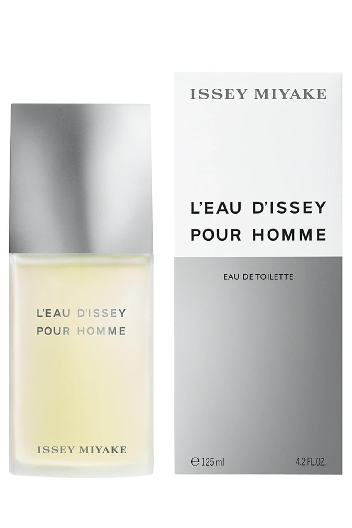 Issey Miyake LEau DIssey EDT 125 ml Erkek Parfüm
