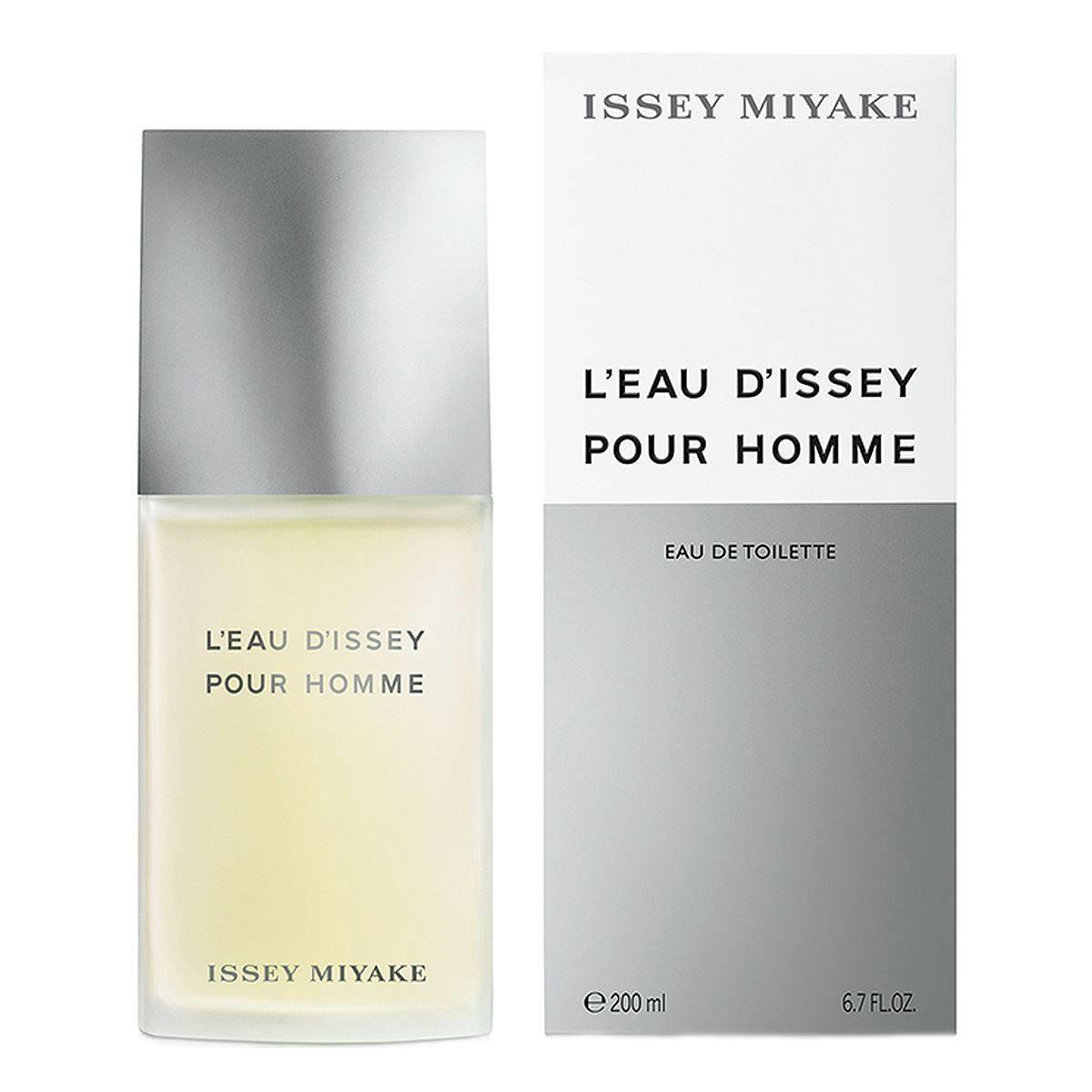 Issey Miyake LEau DIssey EDT 200 ml Erkek Parfüm