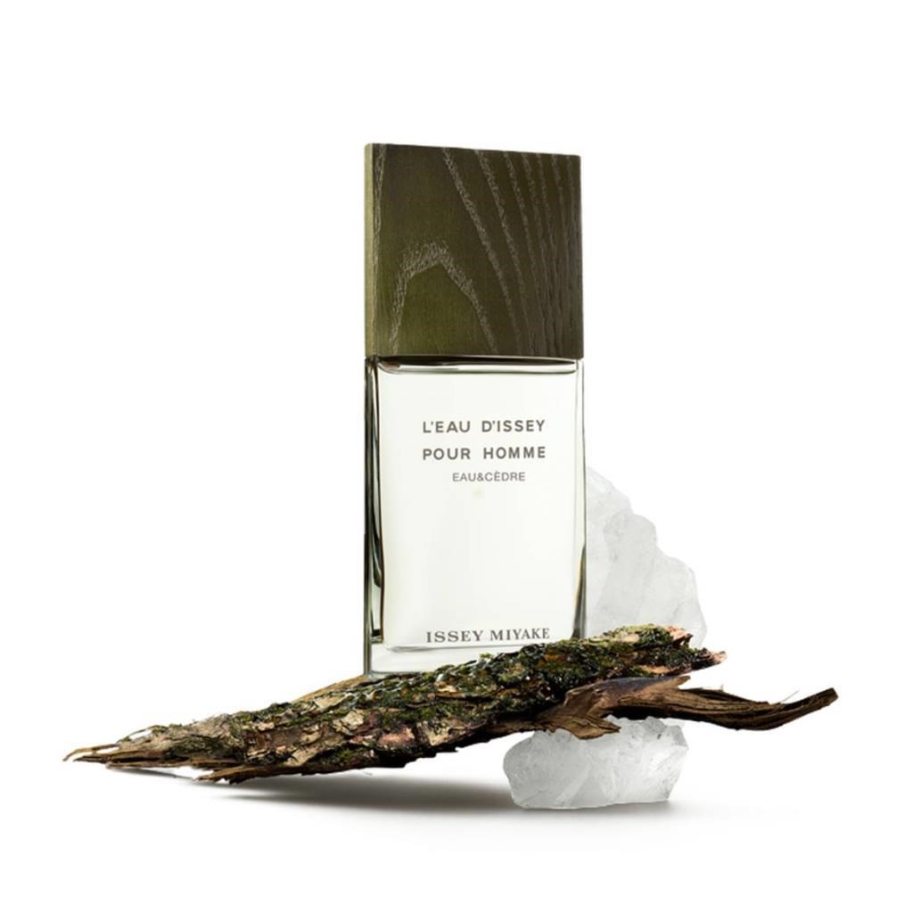 Issey Miyake LEau DIssey Pour Homme Eau&Cedre EDT Intense 100 ml Erkek Parfüm