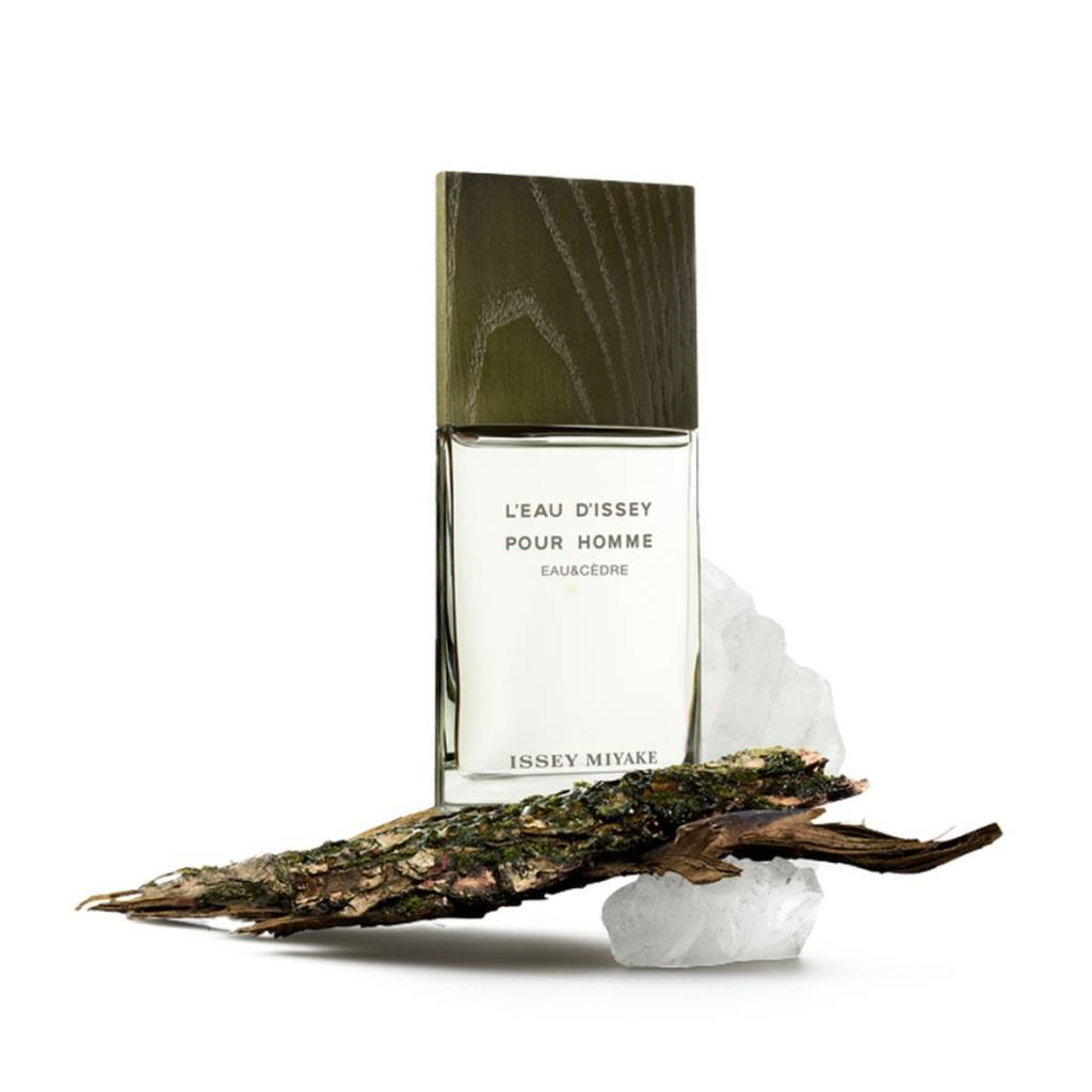 Issey Miyake LEau DIssey Pour Homme Eau&Cedre EDT Intense 100 ml Erkek Parfüm