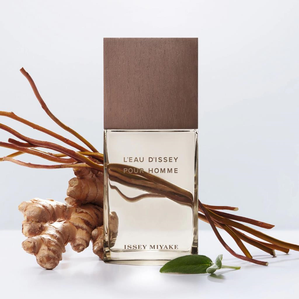 Issey Miyake LEau DIssey Pour Homme Vetiver EDT Intense 50 ml Erkek Parfüm