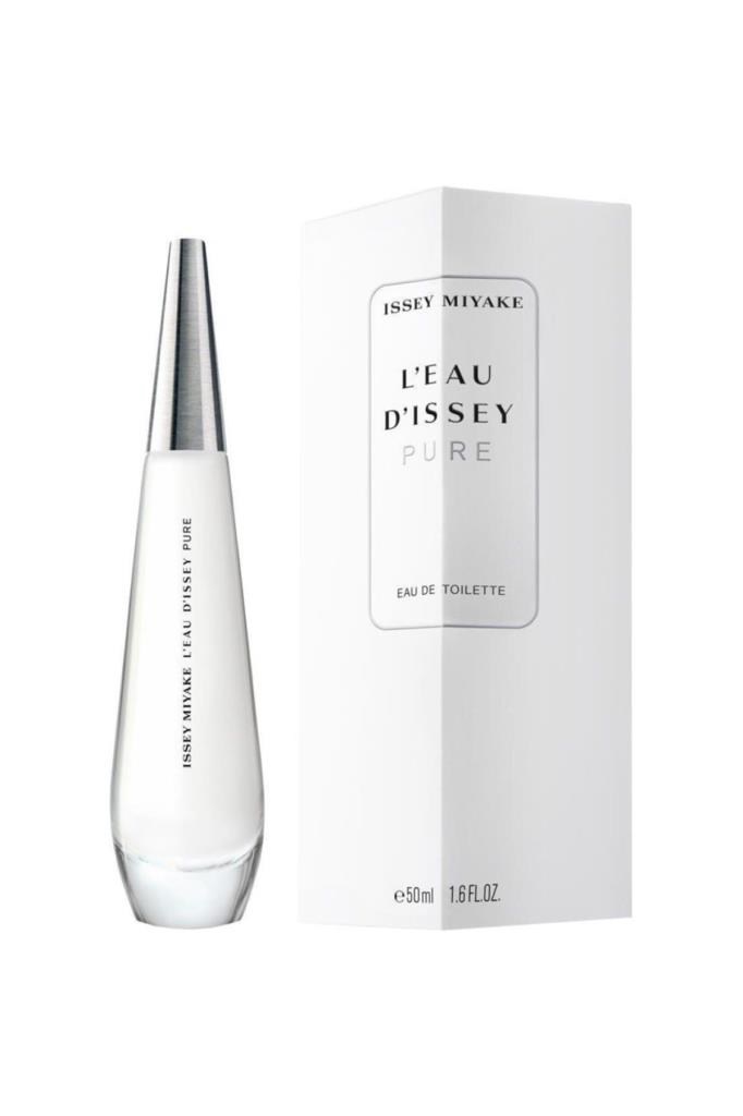 Issey Miyake LEau DIssey Pure EDT 50 ml Kadın Parfüm