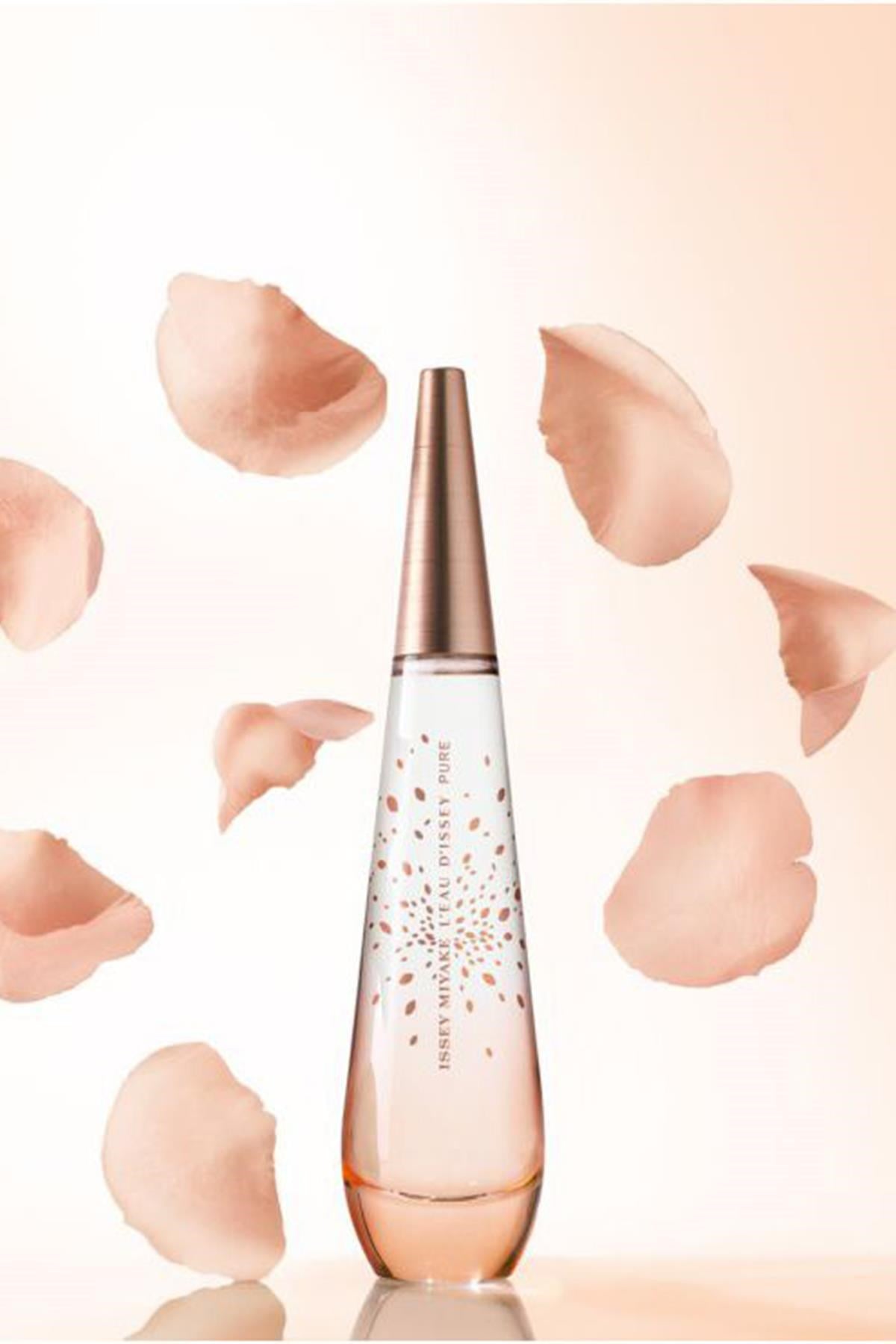 Issey Miyake LEau DIssey Pure Petale De Nectar EDT 90 ml Kadın Parfüm