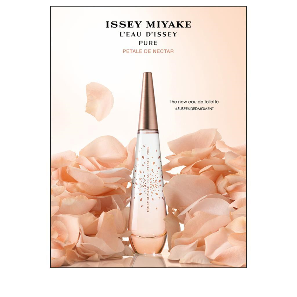 Issey Miyake LEau DIssey Pure Petale De Nectar EDT 50 ml