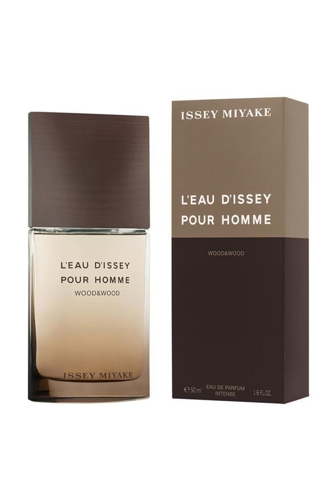 Issey Miyake LEau DIssey Wood & Wood Intense EDP 50 ml 