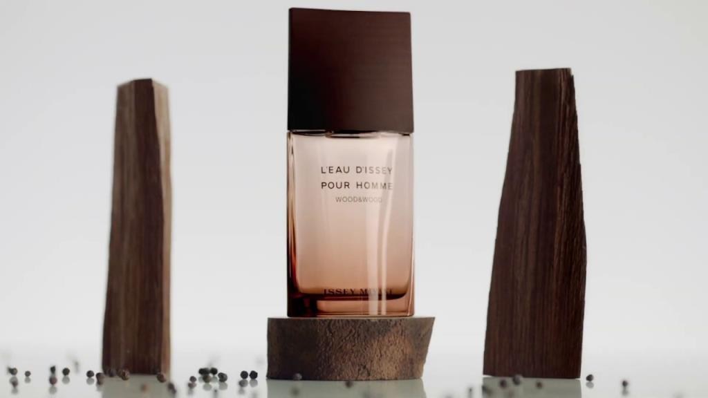 Issey Miyake LEau DIssey Wood & Wood Intense EDP 100 ml