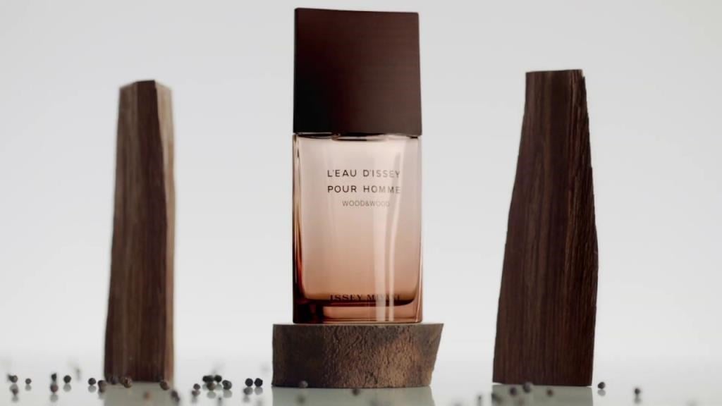 Issey Miyake LEau DIssey Wood & Wood Intense EDP 100 ml