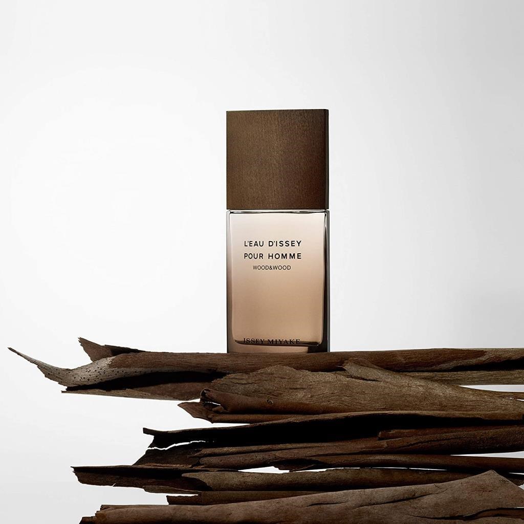 Issey Miyake LEau DIssey Wood & Wood Intense EDP 50 ml 