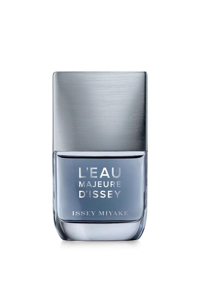 Issey Miyake LEau Majeure DIssey EDT 50 ml Erkek Parfüm