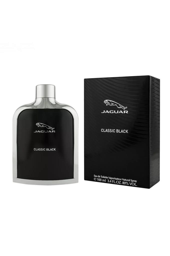 Jaguar Classic Black EDT 100 ml Erkek Parfümü 