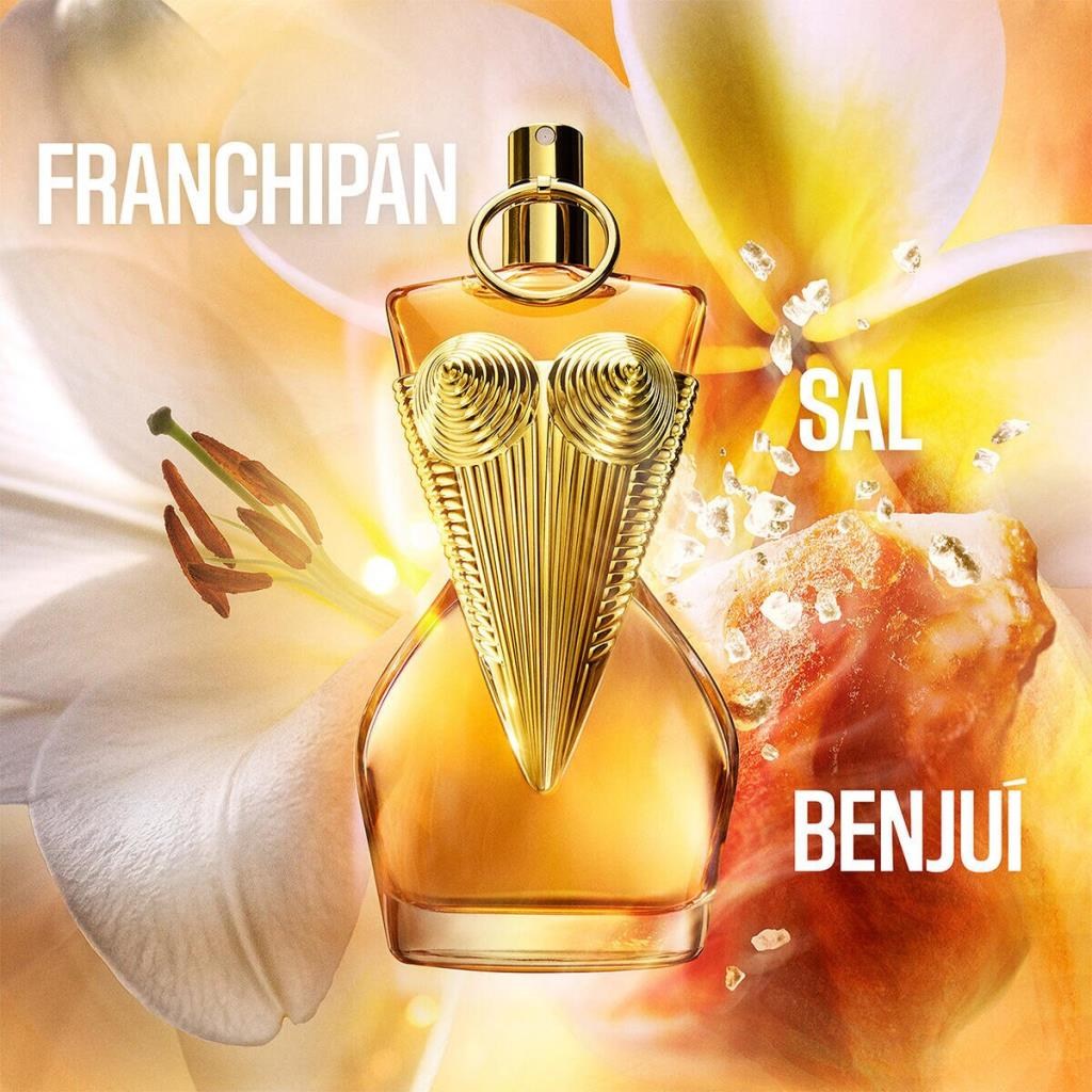 Jean Paul Gaultier Divine Le Parfum EDP 100 Kadın Parfüm Seti