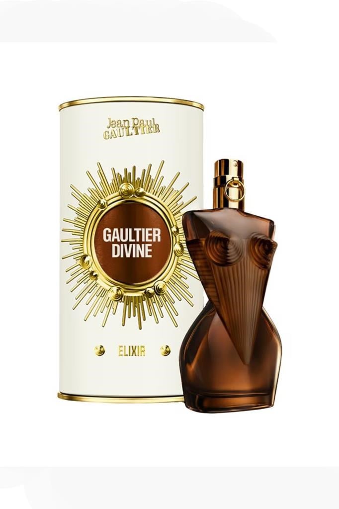 Jean Paul Gaultier Divine Parfum Elixir EDP 100 ml Kadın Parfüm