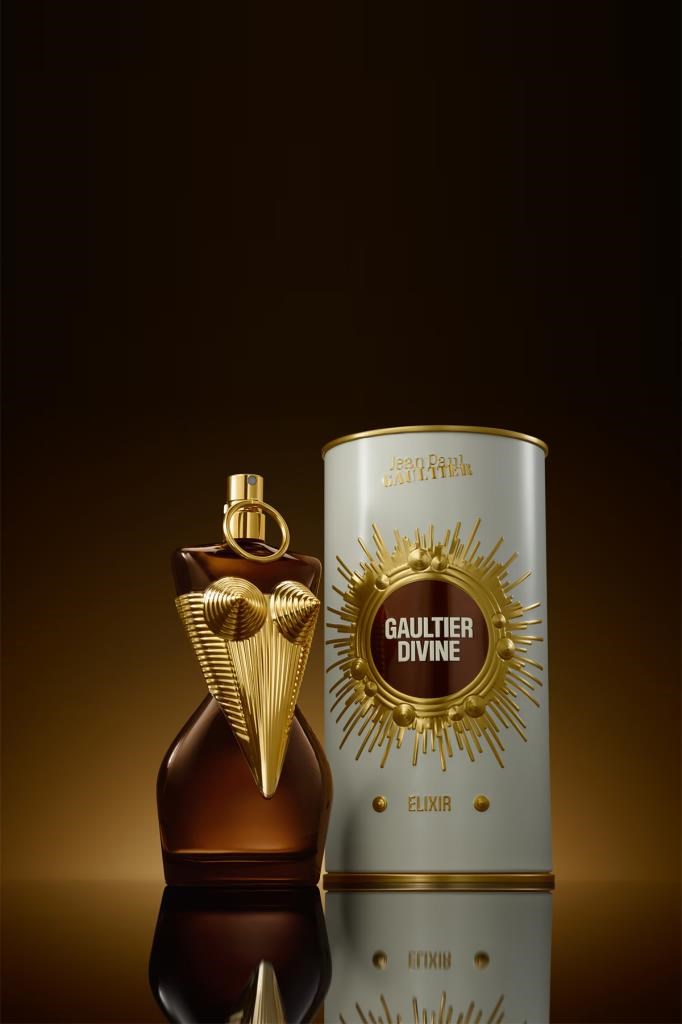 Jean Paul Gaultier Divine Parfum Elixir EDP 100 ml Kadın Parfüm
